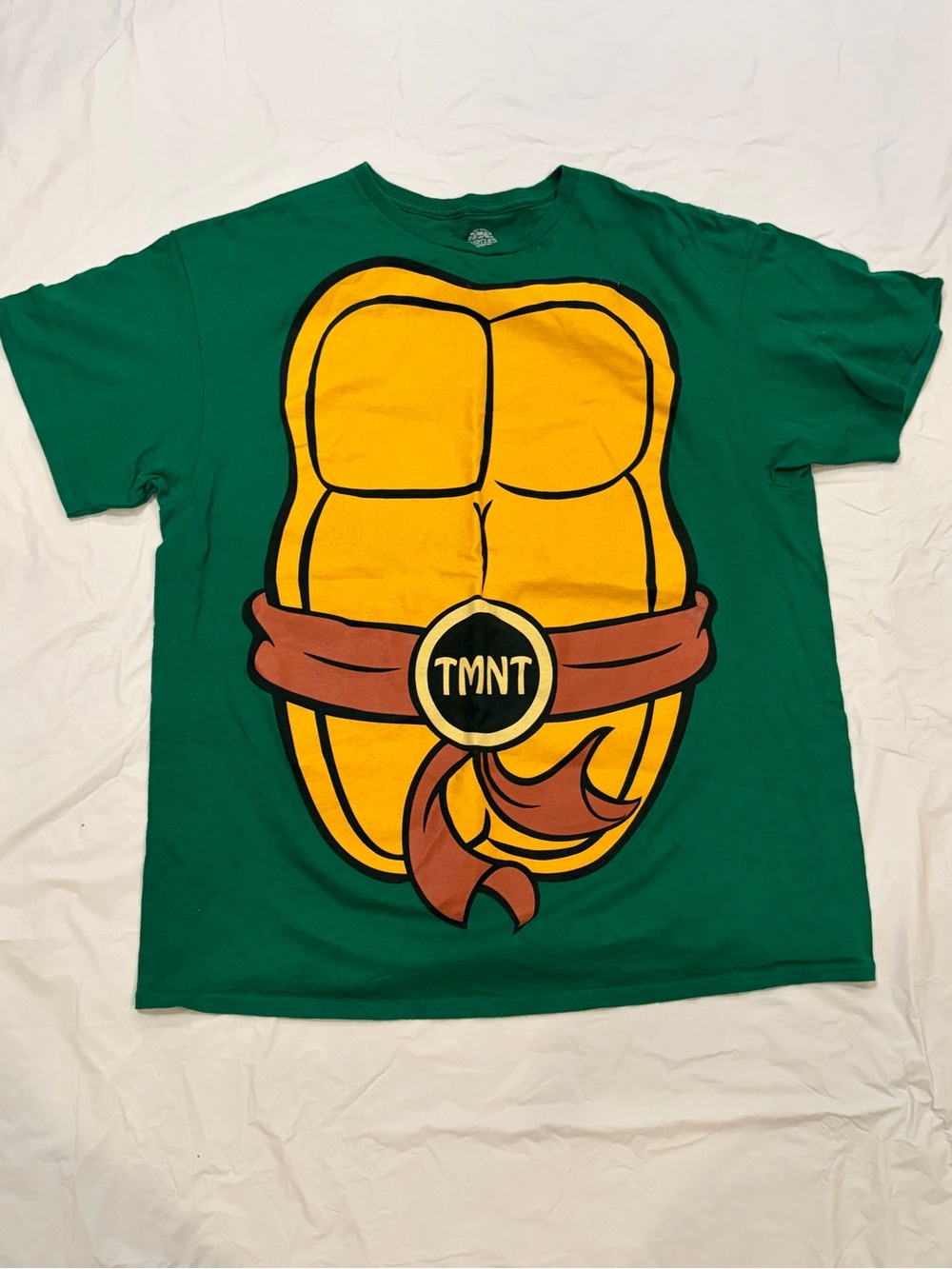 Nickelodeon Teenage Mutant Ninja Turtles Graphic t-Shirt Mens XL Crew Neck